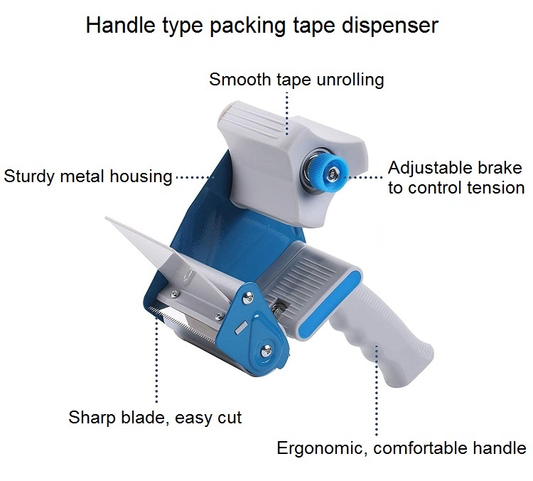 Tape and Label Dispenser Accessories