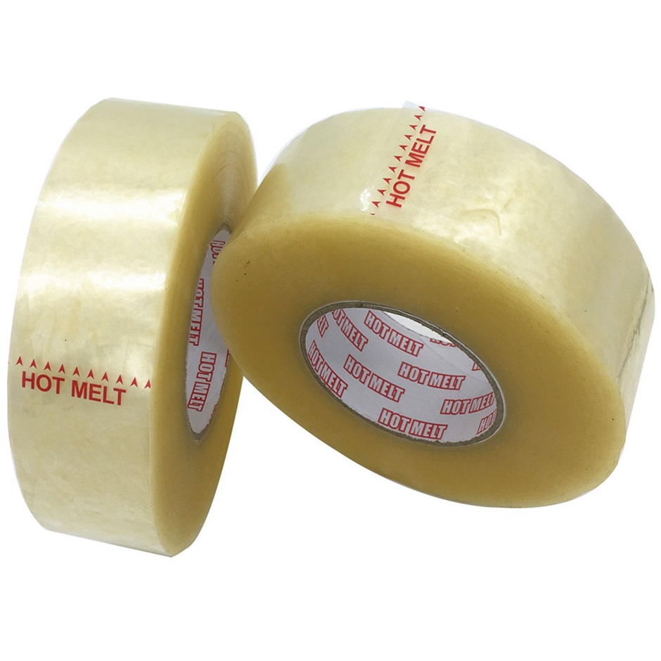 Hot Melt BOPP Packaging Tape