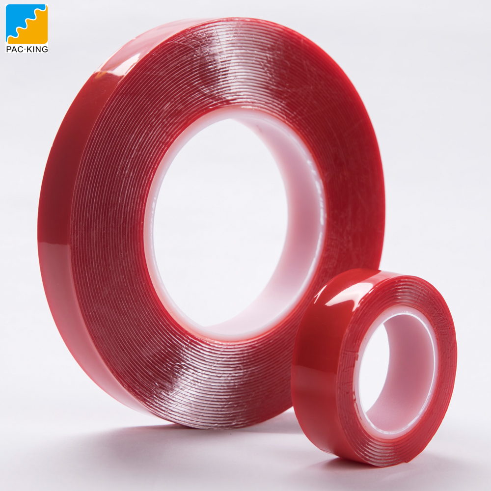 Clear Acrylic Foam Tape