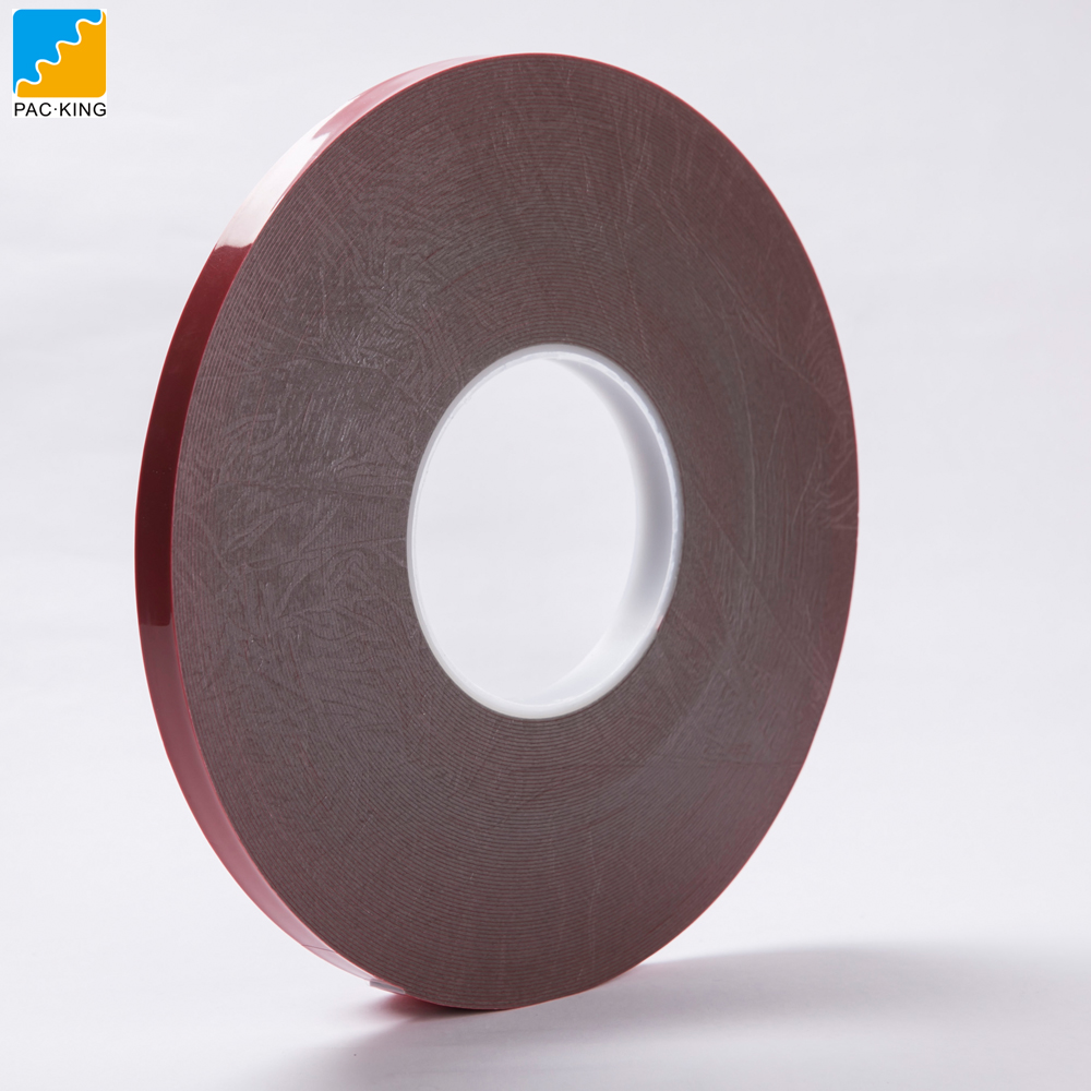 Gray Acrylic Foam Tape