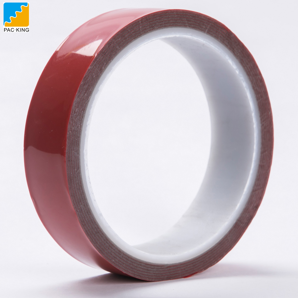 Gray Acrylic Foam Tape