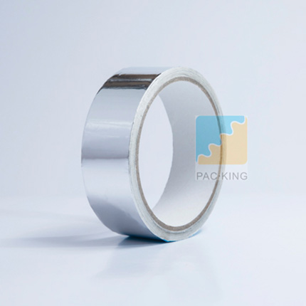 Aluminum Foil Tape ( Without Liner)