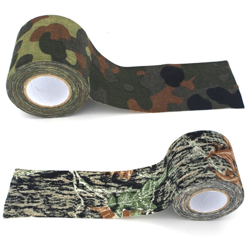 Bionic Camouflage Cloth Tape