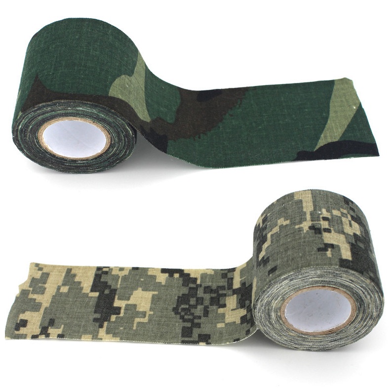 Bionic Camouflage Cloth Tape