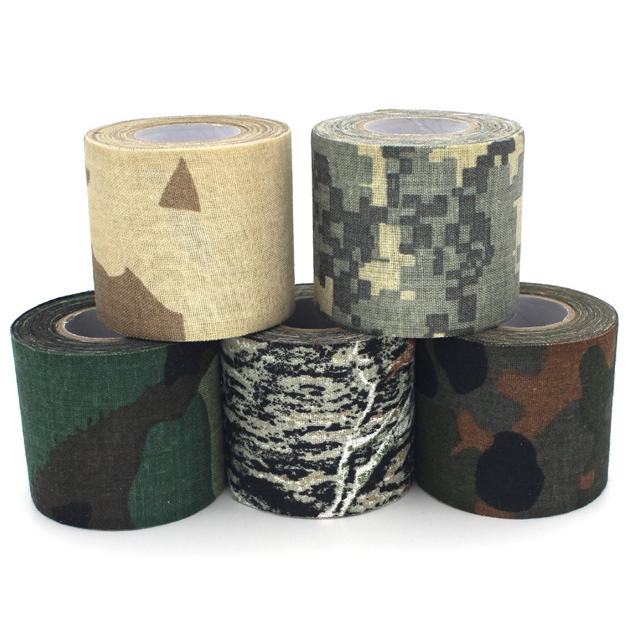 Bionic Camouflage Cloth Tape