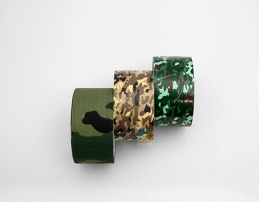 Bionic Camouflage Cloth Tape