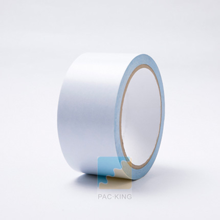 Double Sided Repulpable Tape