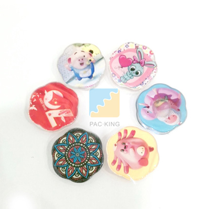 Nano Gel Pad Traceless Magic Stickers