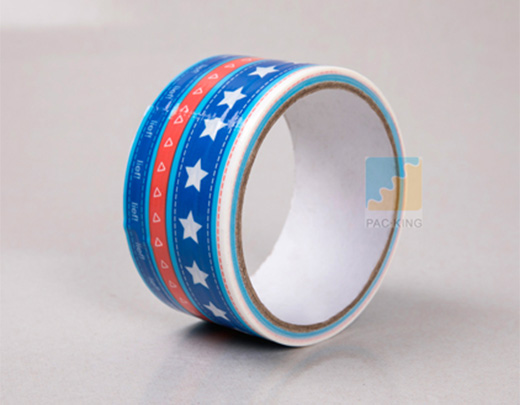 Printed Cloth Duct Tape