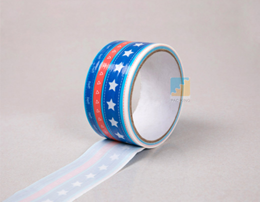 Printed Cloth Duct Tape