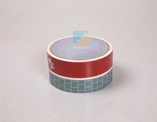 Printed Cloth Duct Tape