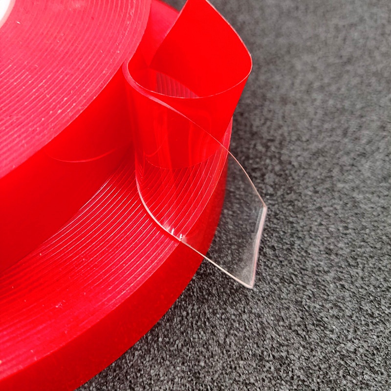 Clear Acrylic Foam Tape