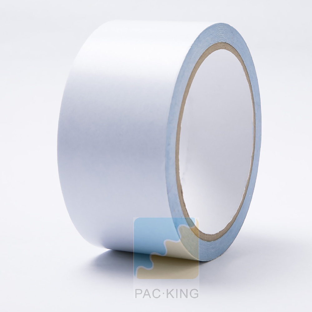 Double Sided Repulpable Tape