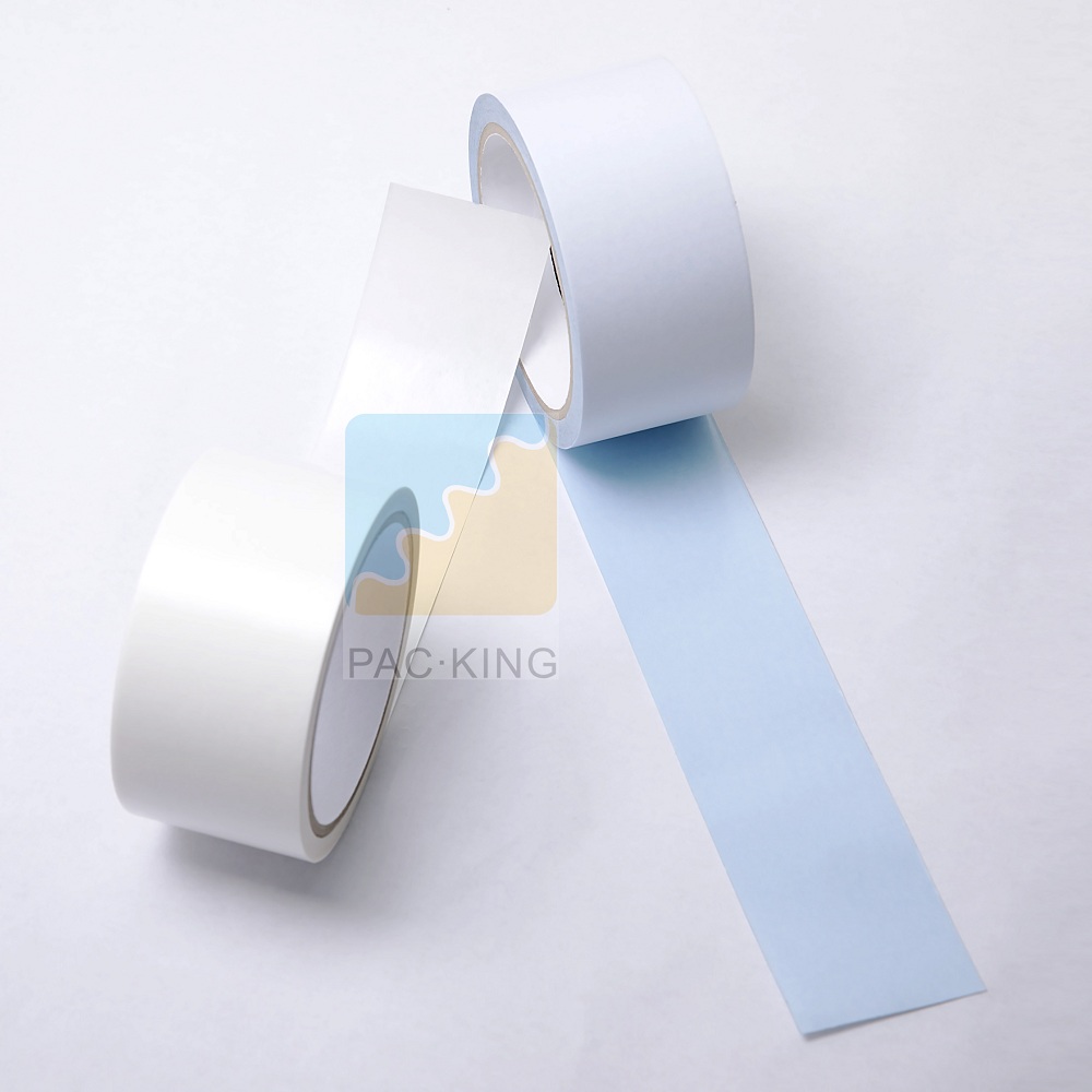 Double Sided Repulpable Tape