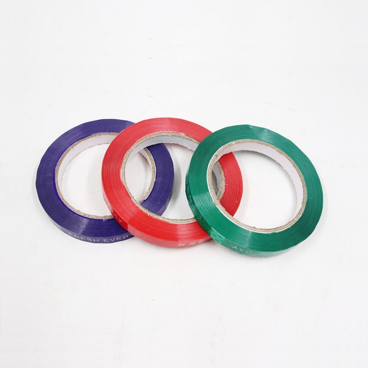 Vegetable OPP Packaging Tape