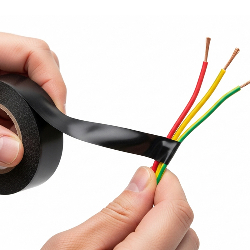 PVC Electrical Insulation Tape