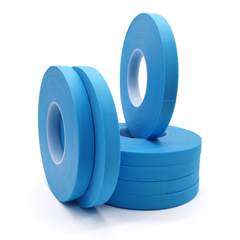 Blue Seam Sealing Tape for Protective Clothing