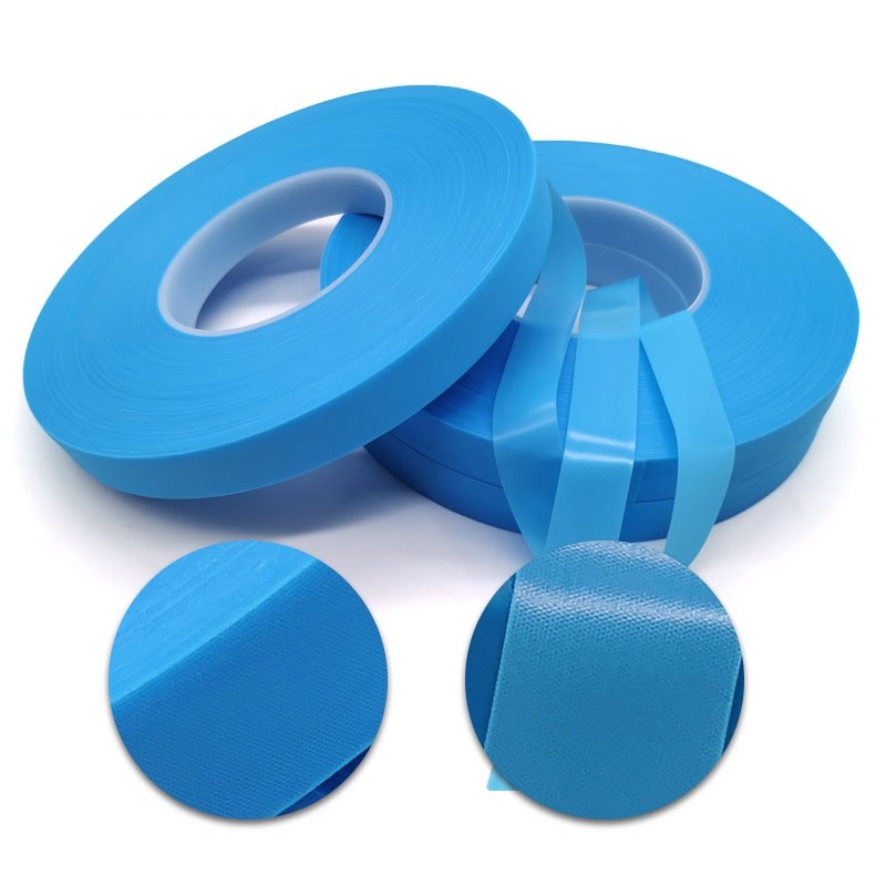 Blue Seam Sealing Tape for Protective Clothing