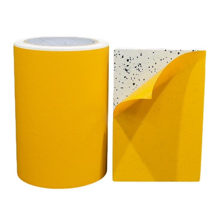 PVC Sandblasting Protective Film