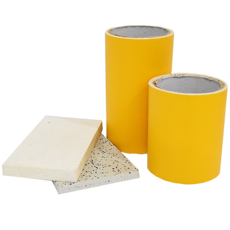 PVC Sandblasting Protective Film