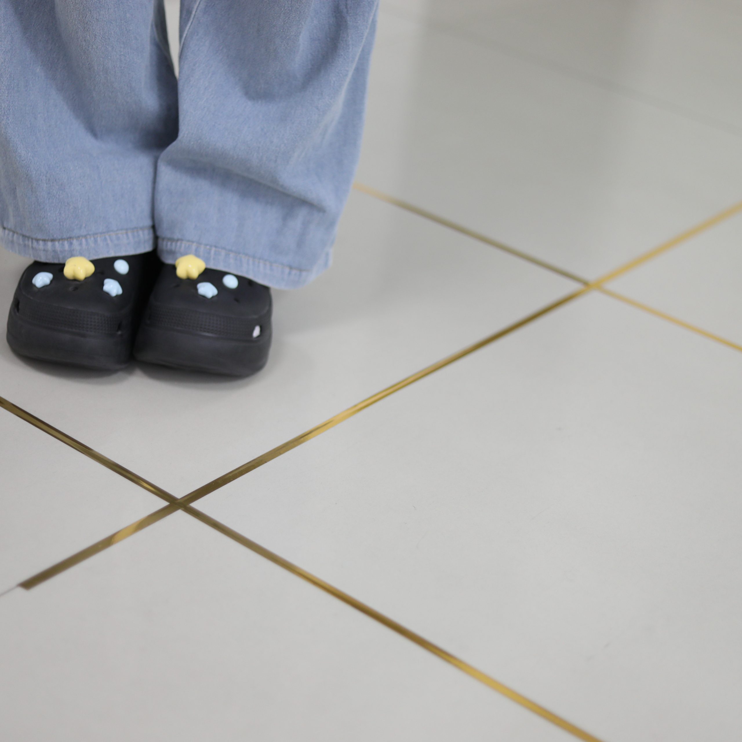 Tile Beauty Seam Sticker