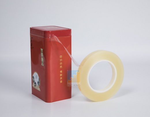 PVC Tins Sealing Tape