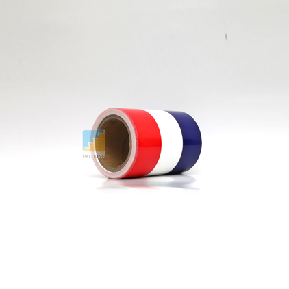 Flag Tricolor Color Film Sticker