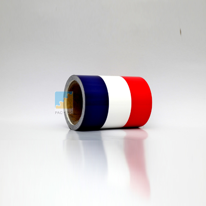 Flag Tricolor Color Film Sticker