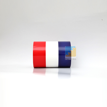 Flag Tricolor Color Film Sticker