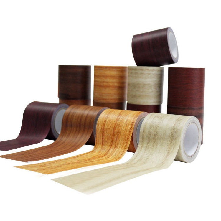 Artificial Wood Grain Repair Tape