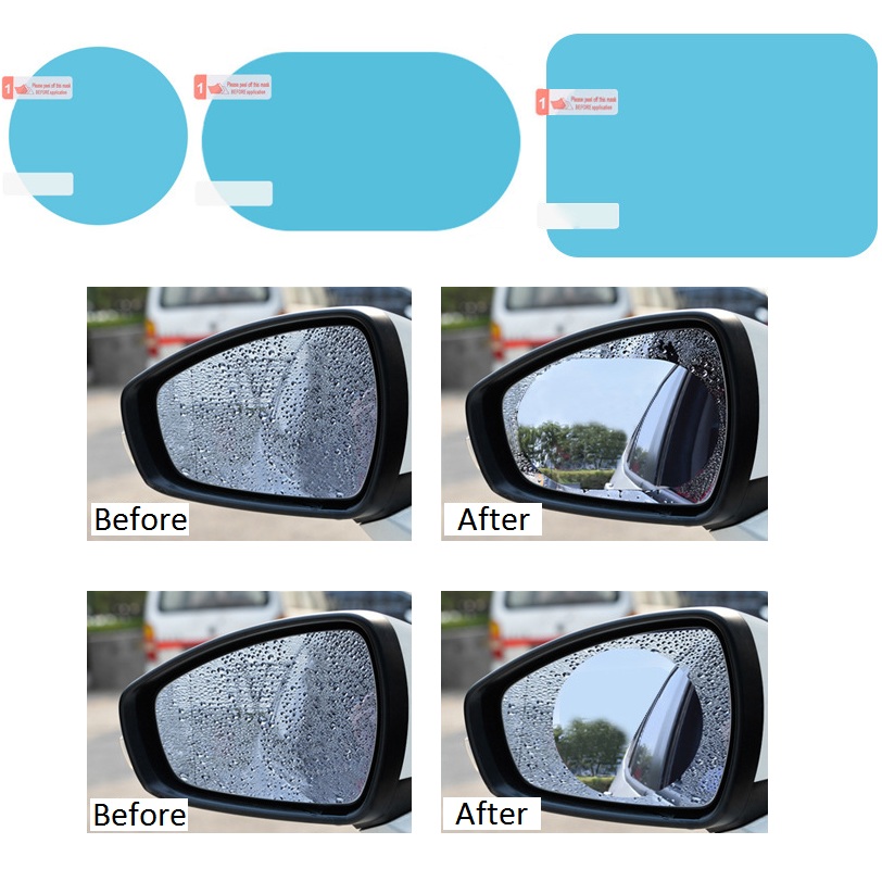 Car Rear View Mirror Film