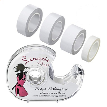 Invisible Body Clothing Tape