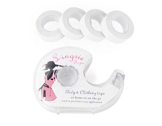 Singrie Invisible Double-Sided Body & Clothing Tape