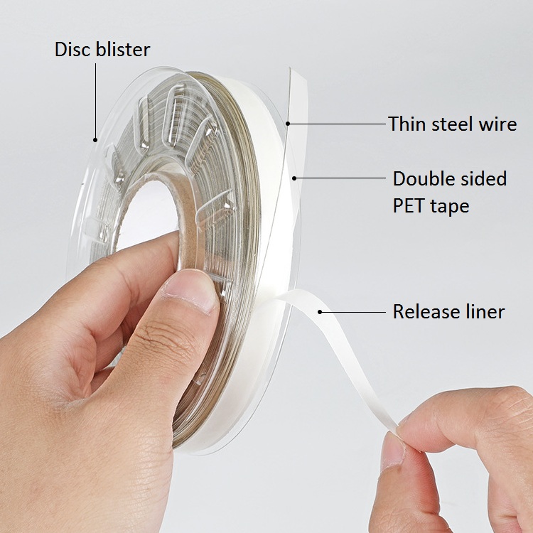 Wire Trim Edge Cutting Tape