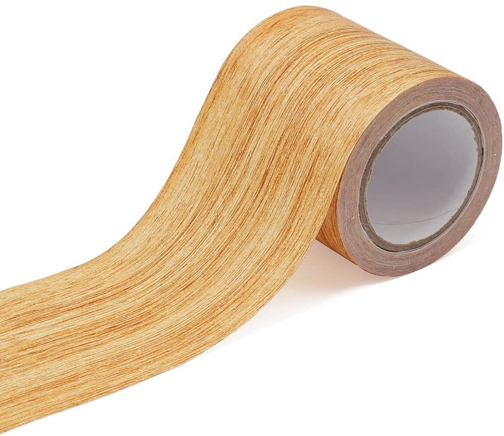 Artificial Wood Grain Repair Tape