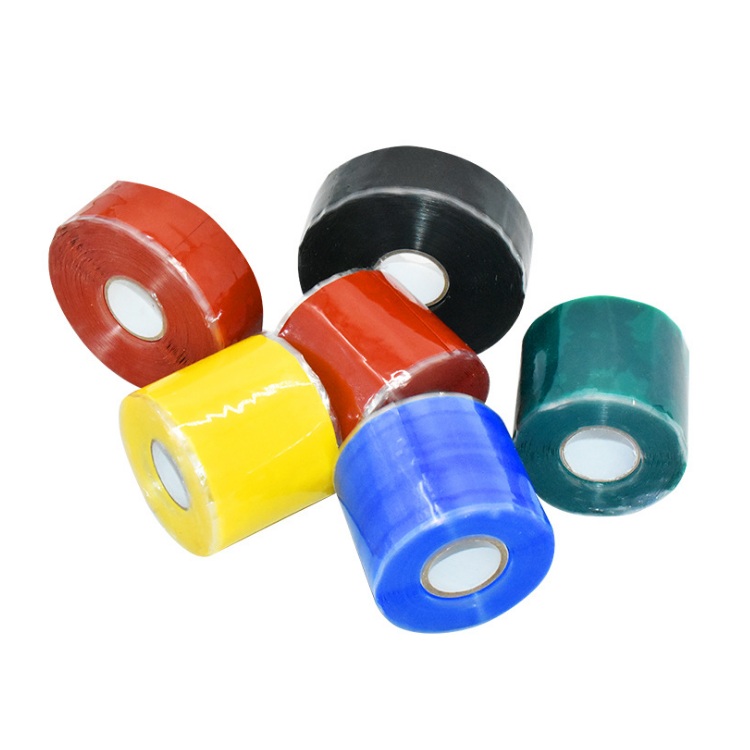 Silicone Rubber Self Fusing Tape