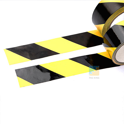 BOPP/PET Laminated Floor Marking Tape