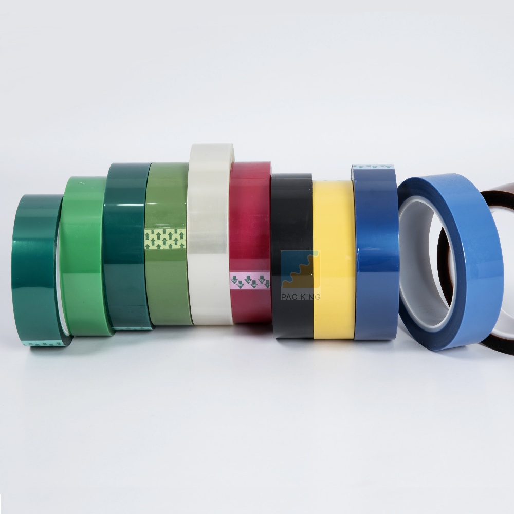 PET Silicone Tape