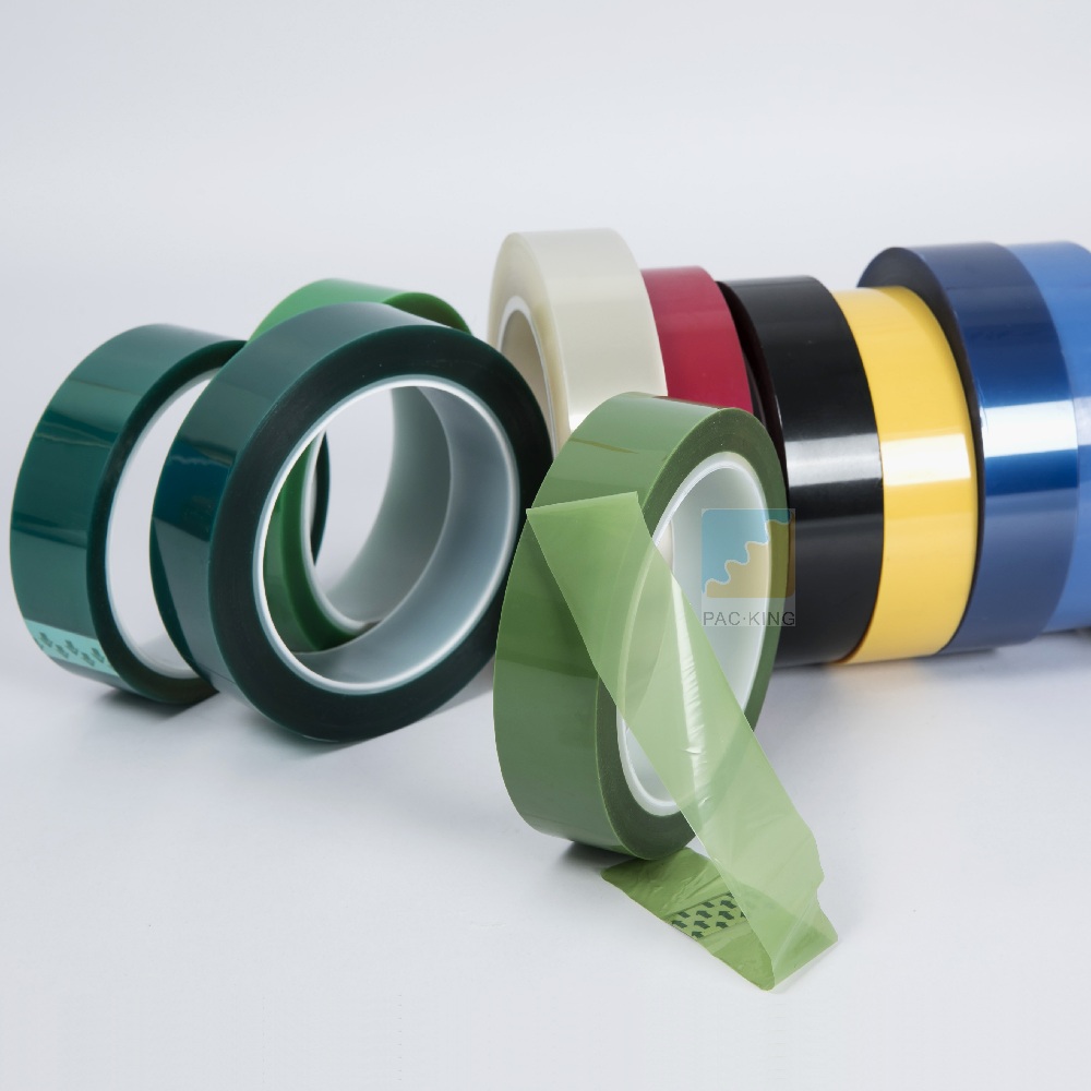 PET Silicone Tape