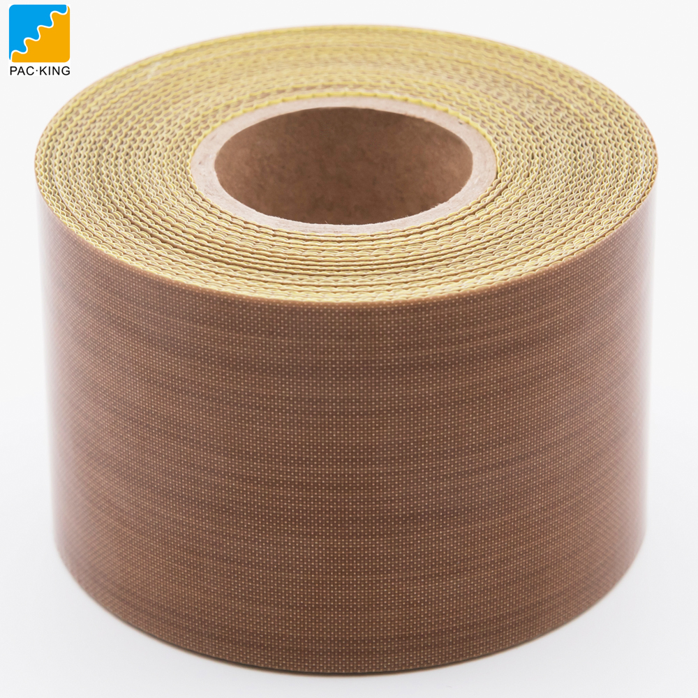 Teflon PTFE Fiberglass Adhesive Tape