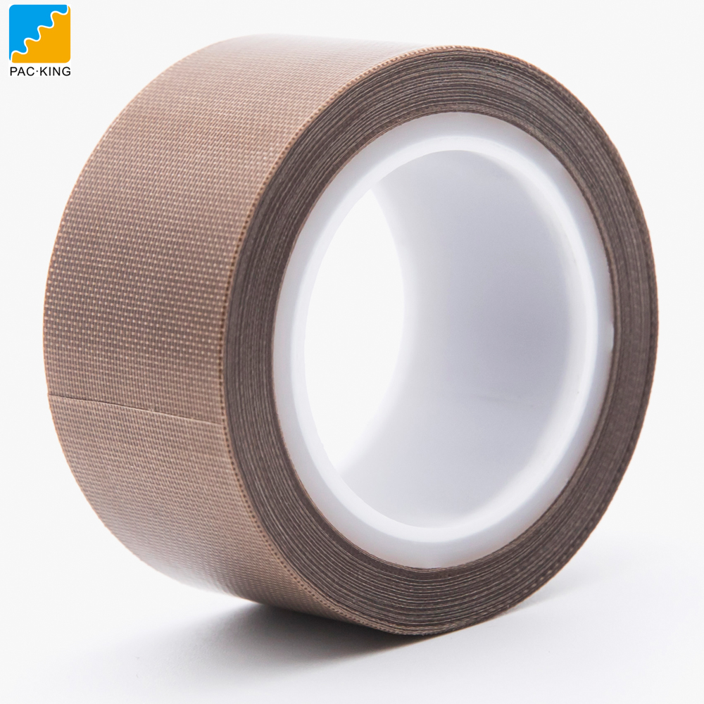 Teflon PTFE Fiberglass Adhesive Tape