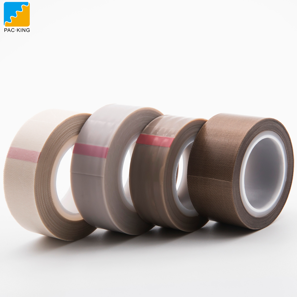 Teflon PTFE Fiberglass Adhesive Tape