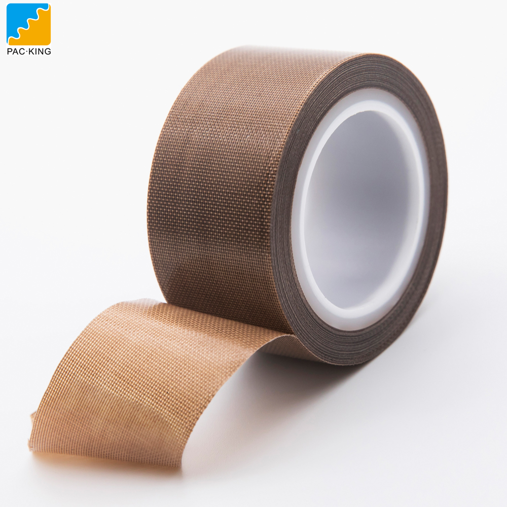 Teflon PTFE Fiberglass Adhesive Tape