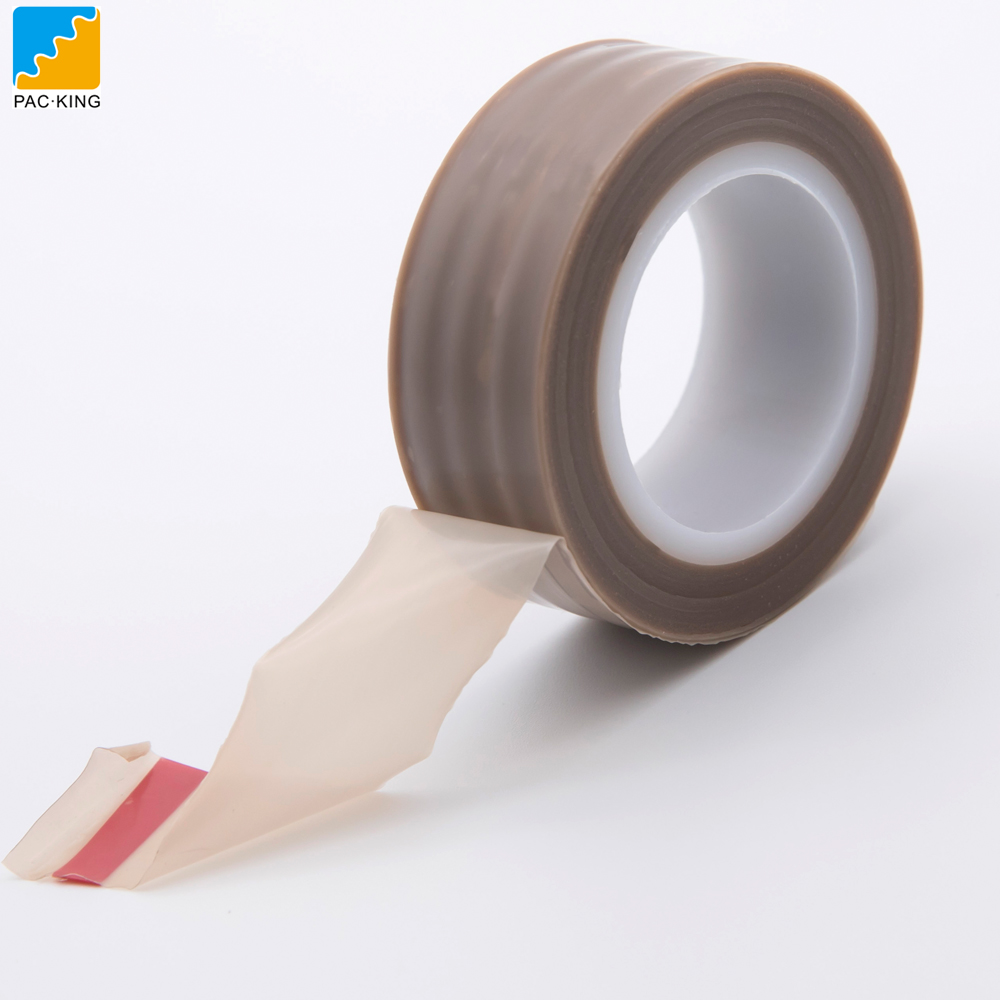 Teflon PTFE Fiberglass Adhesive Tape