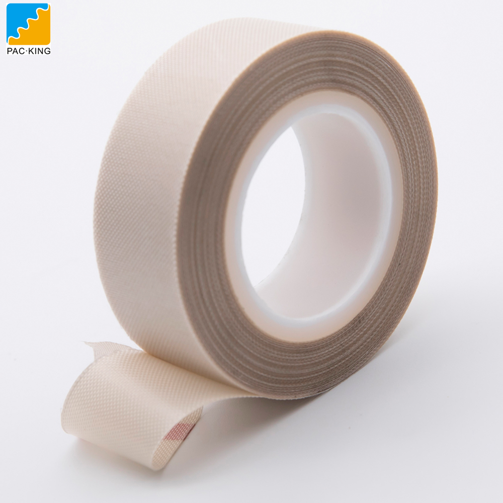 Teflon PTFE Fiberglass Adhesive Tape