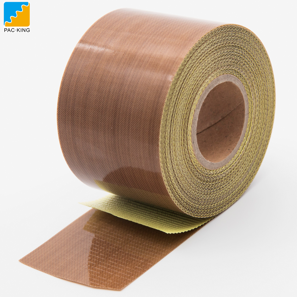 Teflon PTFE Fiberglass Adhesive Tape