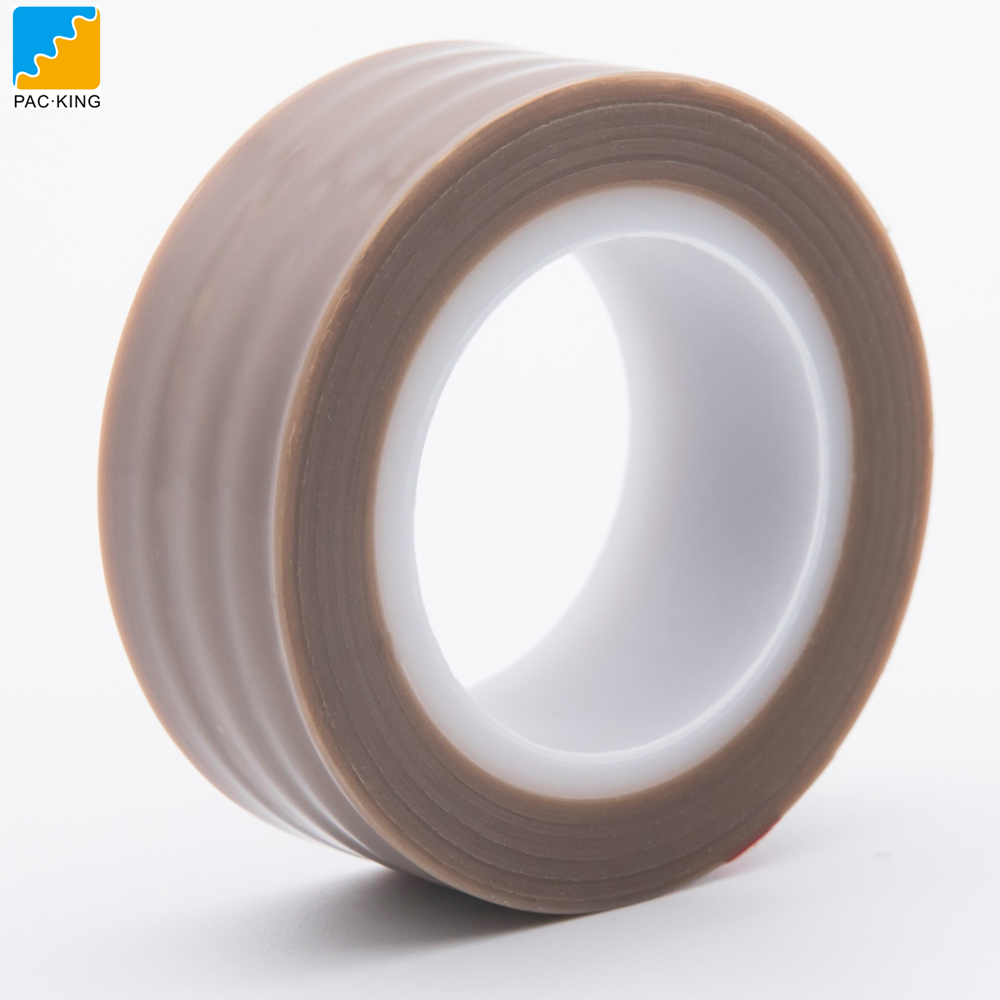 Teflon PTFE Fiberglass Adhesive Tape