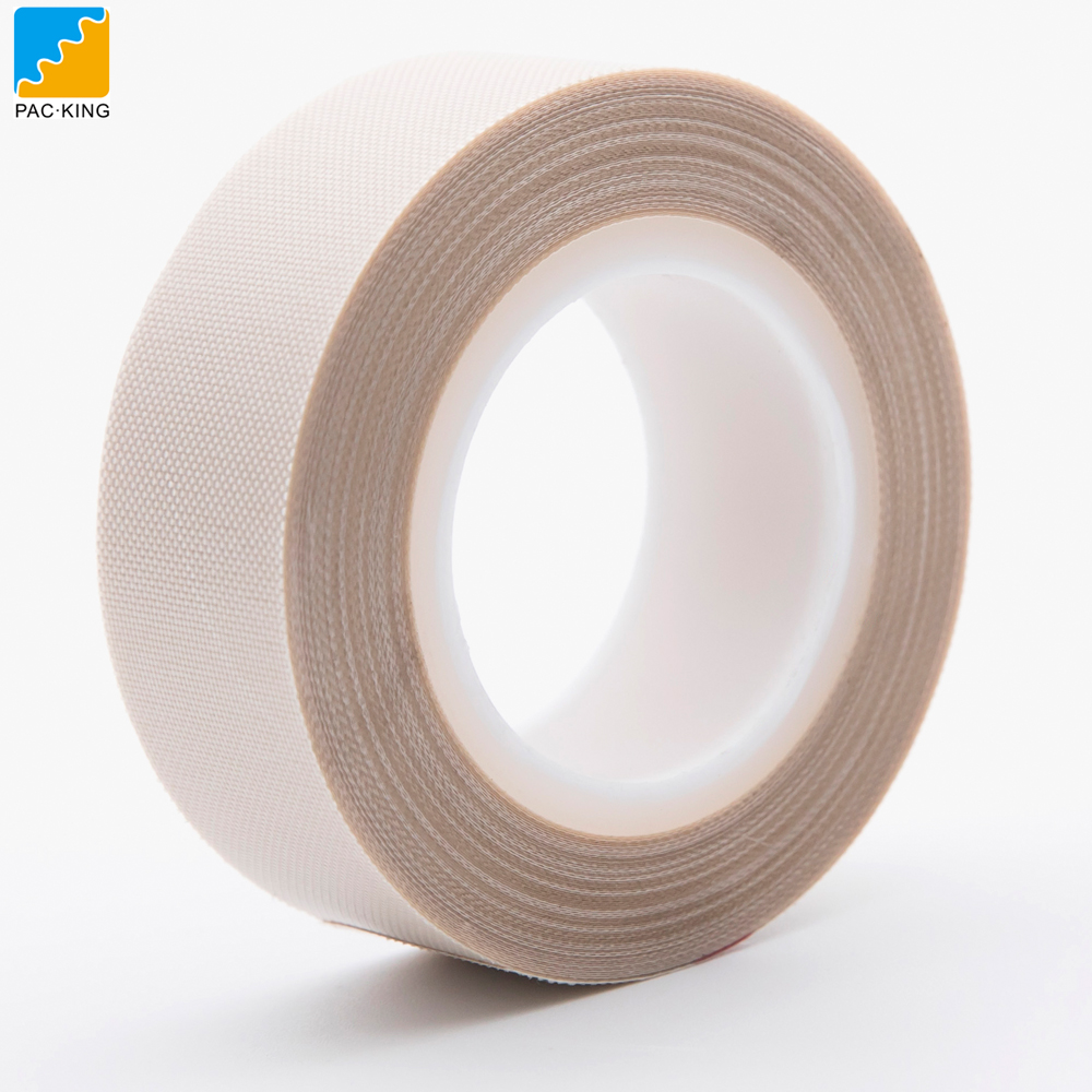 Teflon PTFE Fiberglass Adhesive Tape