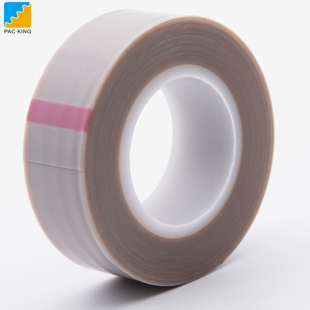 Teflon PTFE Fiberglass Adhesive Tape