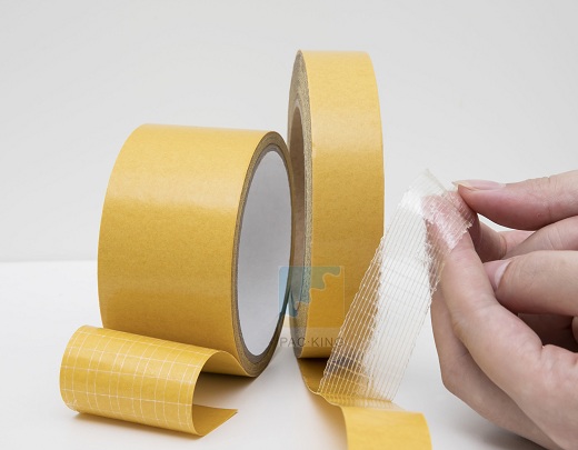 Double Sided PET Mesh Tape